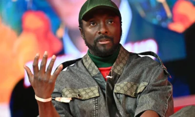 William do Black Eyed Peas fala sobre IA Ainda.webp
