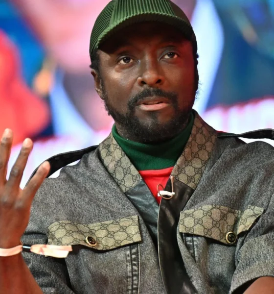 William do Black Eyed Peas fala sobre IA Ainda.webp