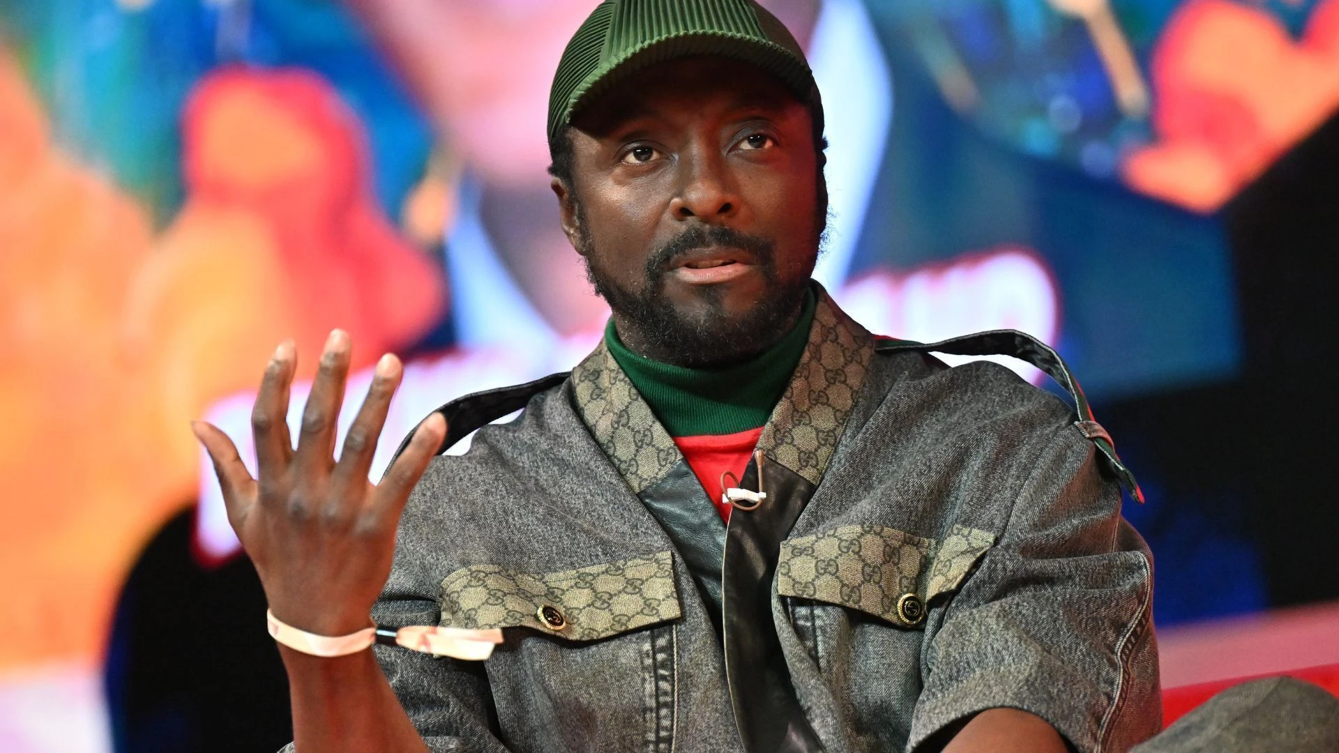 William do Black Eyed Peas fala sobre IA Ainda.webp