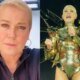 Xuxa nao se cala apos criticas por look cavado e