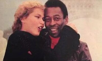 Xuxa relembra namoro com Pele e desabafa sobre machismo ‘Me