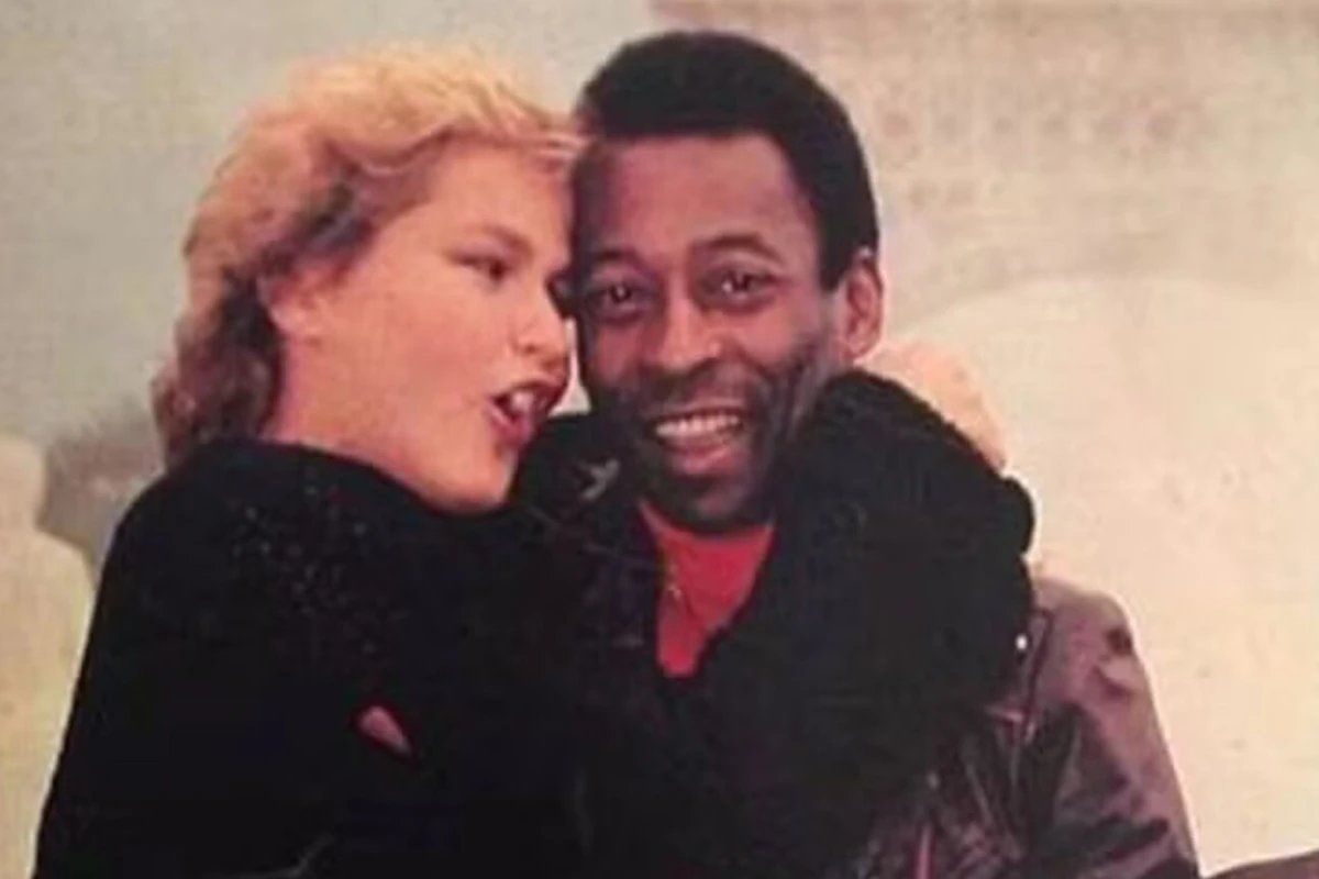 Xuxa relembra namoro com Pele e desabafa sobre machismo ‘Me