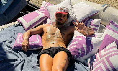 Ze Felipe acorda de ressaca e desabafa Repenso minha.webp