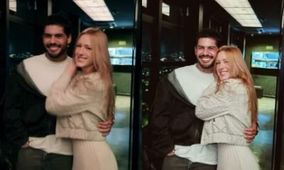 Ze Felipe aparece com loira e foto gera confusao na