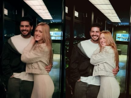 Ze Felipe aparece com loira e foto gera confusao na
