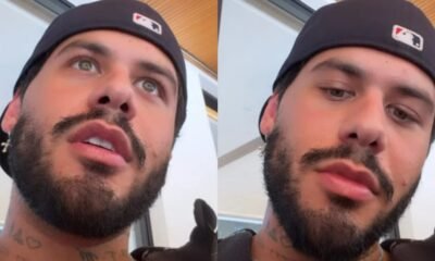 Ze Felipe nao poupa criticas contra Vini Jr apos eliminacao