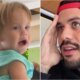 Ze Felipe pede desculpas apos video polemico com o filho