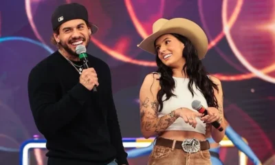 Ze Felipe reage a posts de Ana Castela e.webp