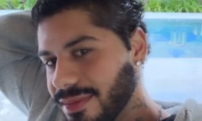 Ze Felipe se pronuncia apos reagir ao encontro entre Halaand