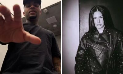 Ze Felipe surge com ex de Orochi e rapper reage