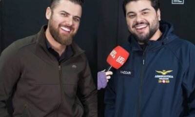 Ze Neto e Cristiano avaliam nova fase da carreira apos