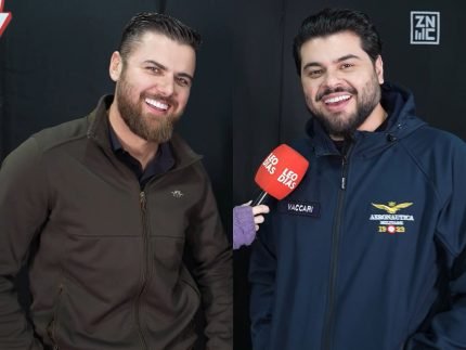 Ze Neto e Cristiano avaliam nova fase da carreira apos