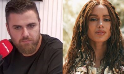 Ze Neto quebra o silencio sobre polemica com Anitta e