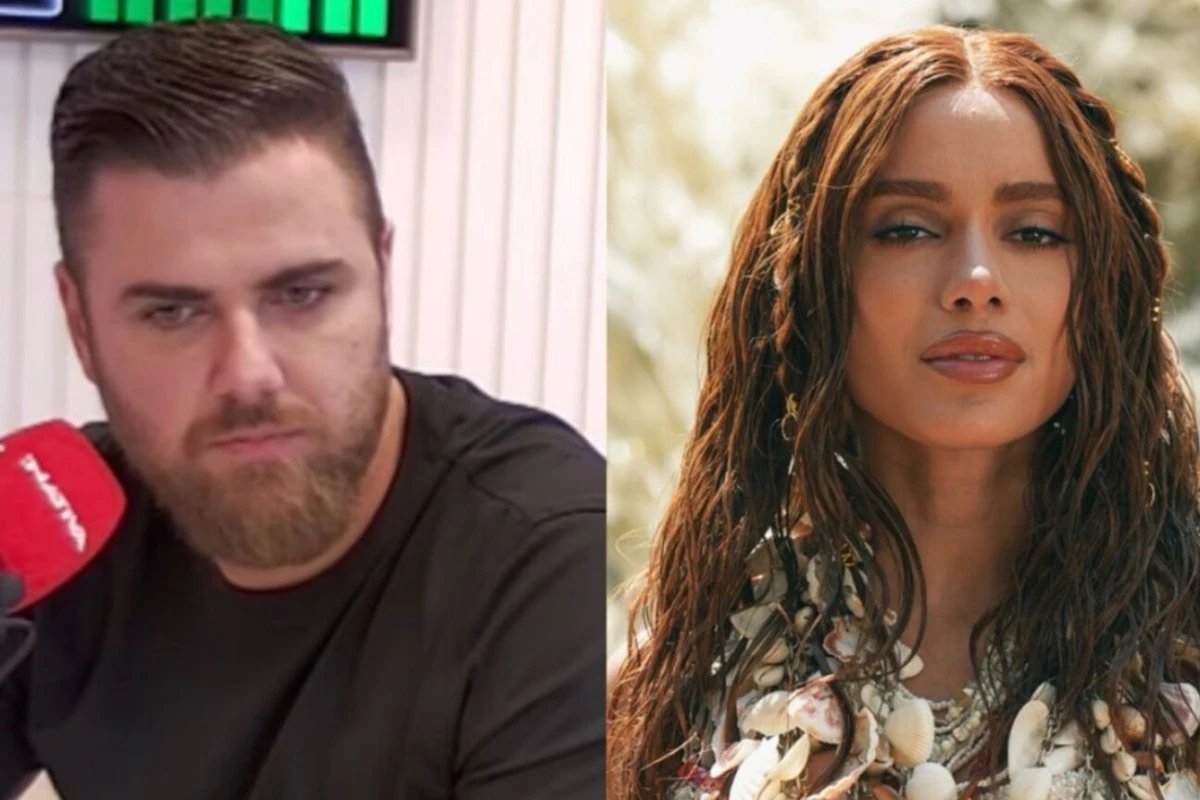 Ze Neto quebra o silencio sobre polemica com Anitta e