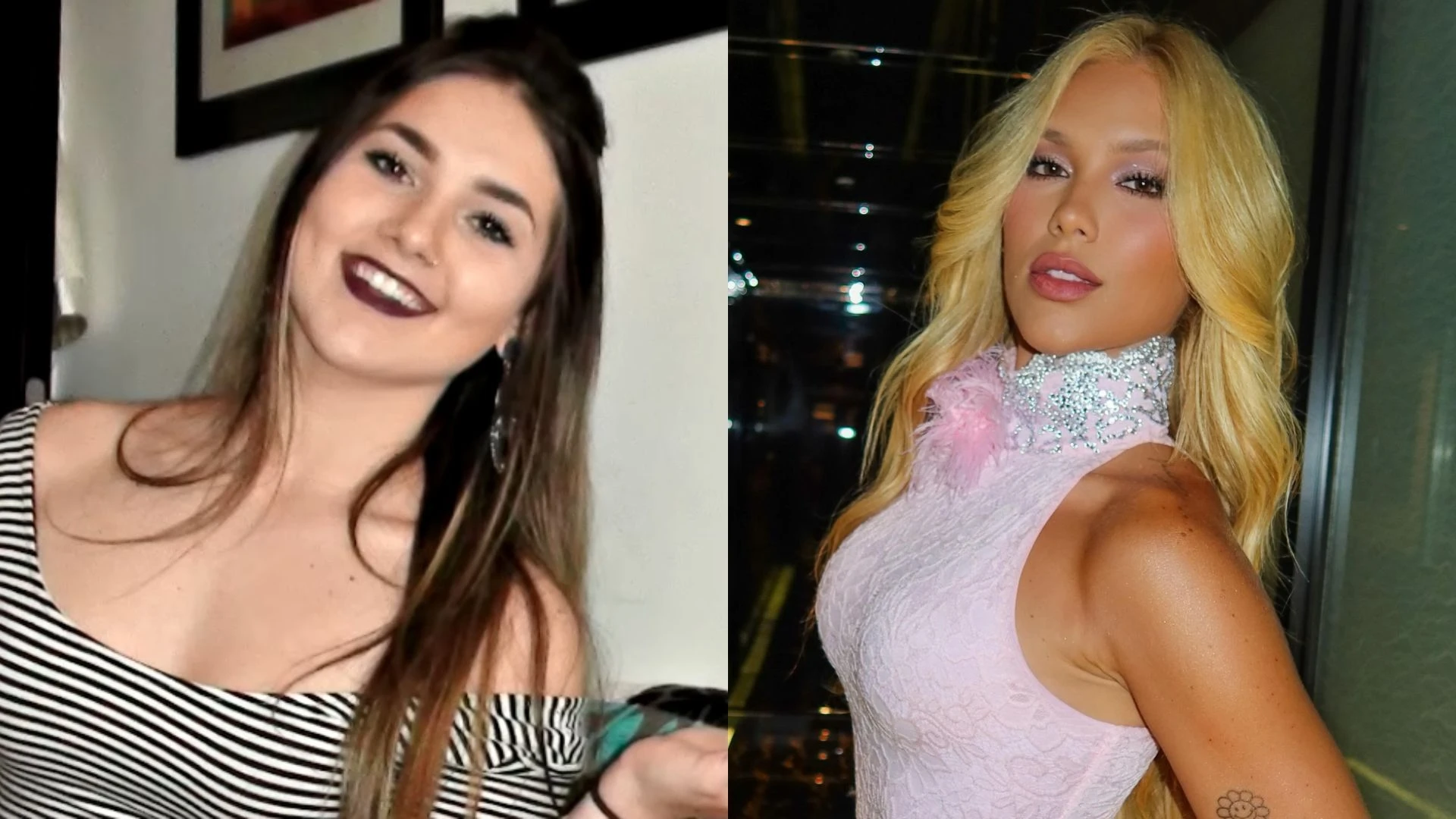 como Virginia Fonseca era antes da fama.webp