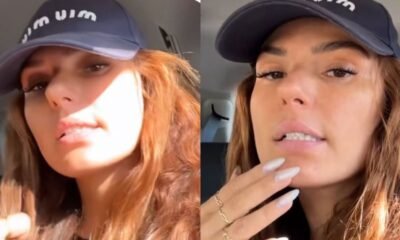 isis Valverde fala sobre convivencia com os filhos de Wanessa