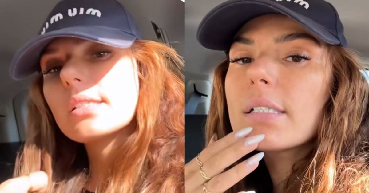 isis Valverde fala sobre convivencia com os filhos de Wanessa