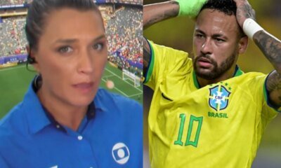 ‘Bela participacao ao vivo Ana Thais Matos ironiza Neymar em