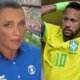‘Bela participacao ao vivo Ana Thais Matos ironiza Neymar em
