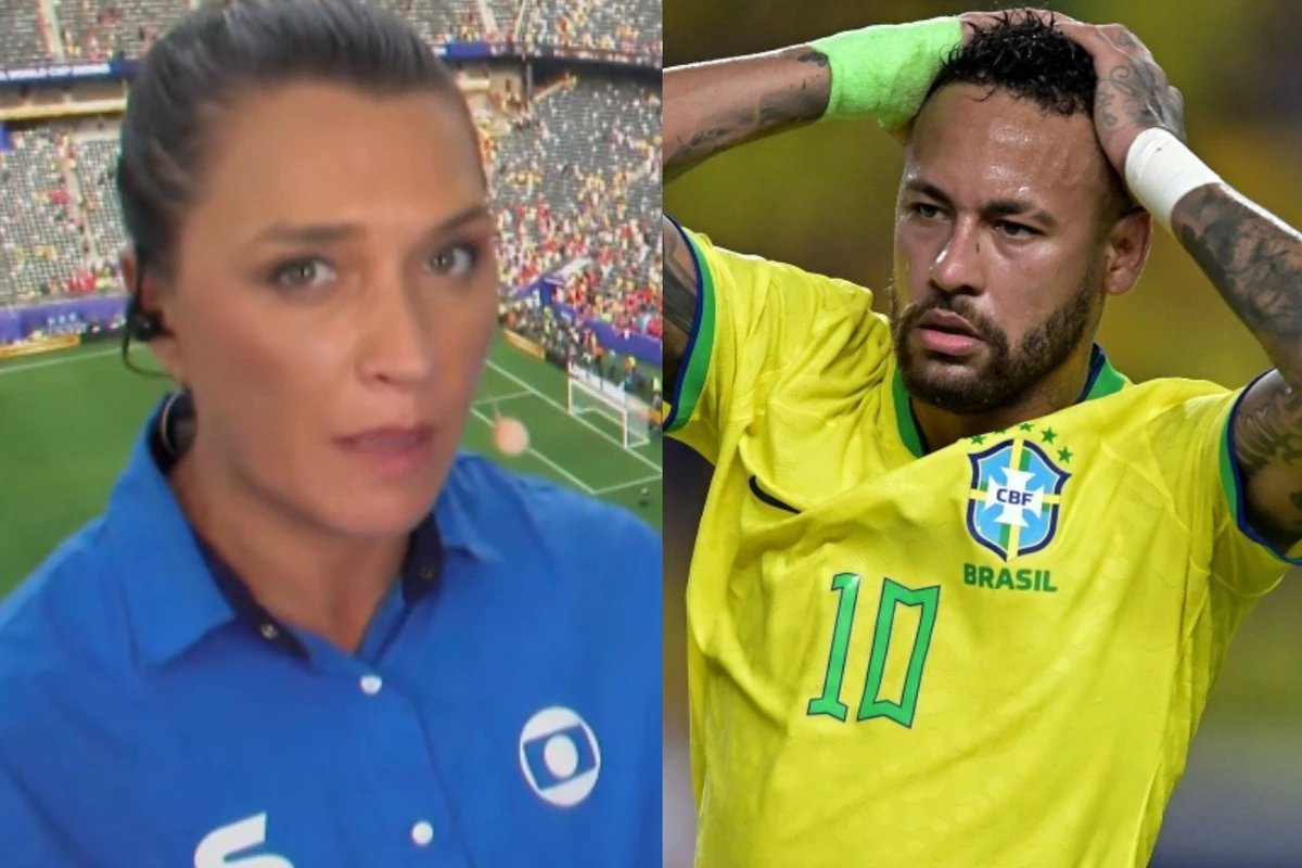 ‘Bela participacao ao vivo Ana Thais Matos ironiza Neymar em