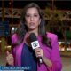 ‘Bem triste reporter da Globo que fez coberturas historicas faz