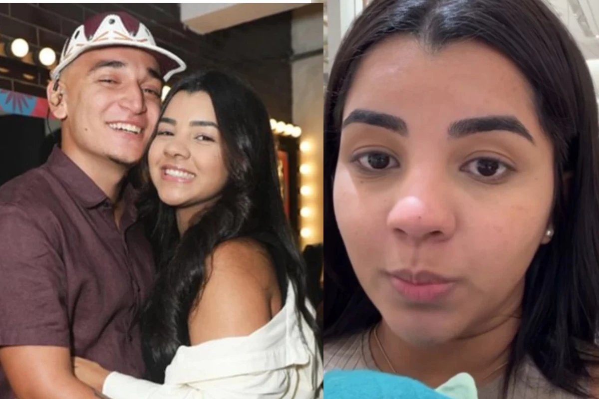 ‘Coracao apertado coube a esposa de Joao Gomes dar noticia