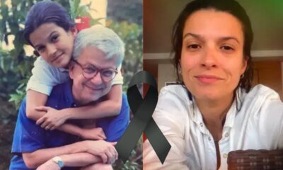 ‘Deu tempo de… sofrendo o luto morte de Renato Machado