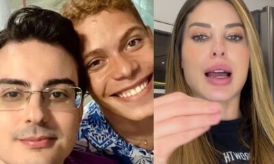 ‘Estou tentando assimilar tudo Saory se manifesta apos rapaz expor