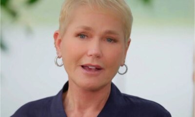 ‘Estou velha Xuxa deixa os fas perplexos ao anunciar aposentadoria