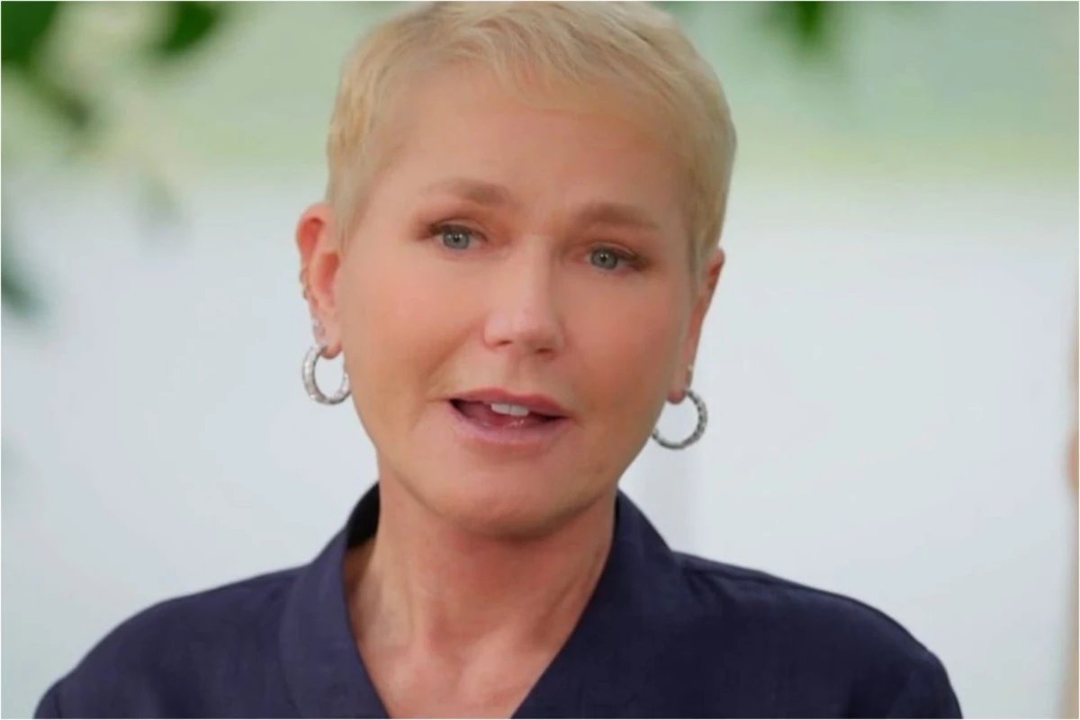 ‘Estou velha Xuxa deixa os fas perplexos ao anunciar aposentadoria