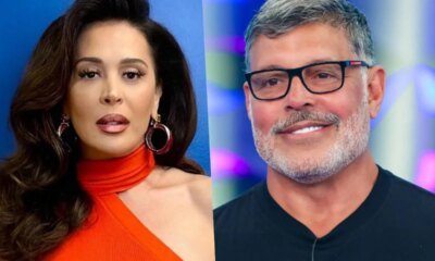 ‘Eu sentava a… era isso que acontecia entre Claudia Raia