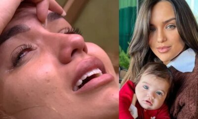 ‘Fiz de tudo… Rafa Kalimann enfrenta com a filha o