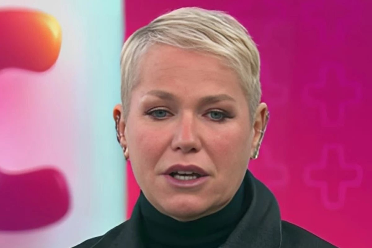 ‘Gorda Xuxa fica inconformada sobre o que falaram a seu