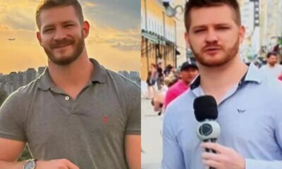 ‘Hoje descansei policia faz buscas por Elian Matte apos ex jornalista