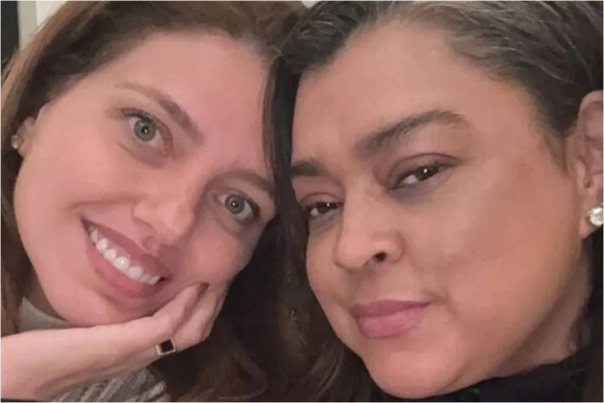 ‘Luto o desabafo da amiga de Preta Gil no primeiro