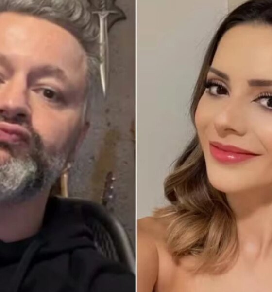 ‘Me forcou a… ex marido de Sandy nunca pensou em viver
