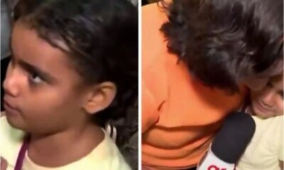 ‘Minha maezinha ta no ceu video viraliza ao mostrar entrevista