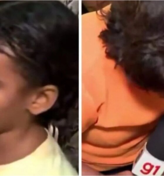 ‘Minha maezinha ta no ceu video viraliza ao mostrar entrevista