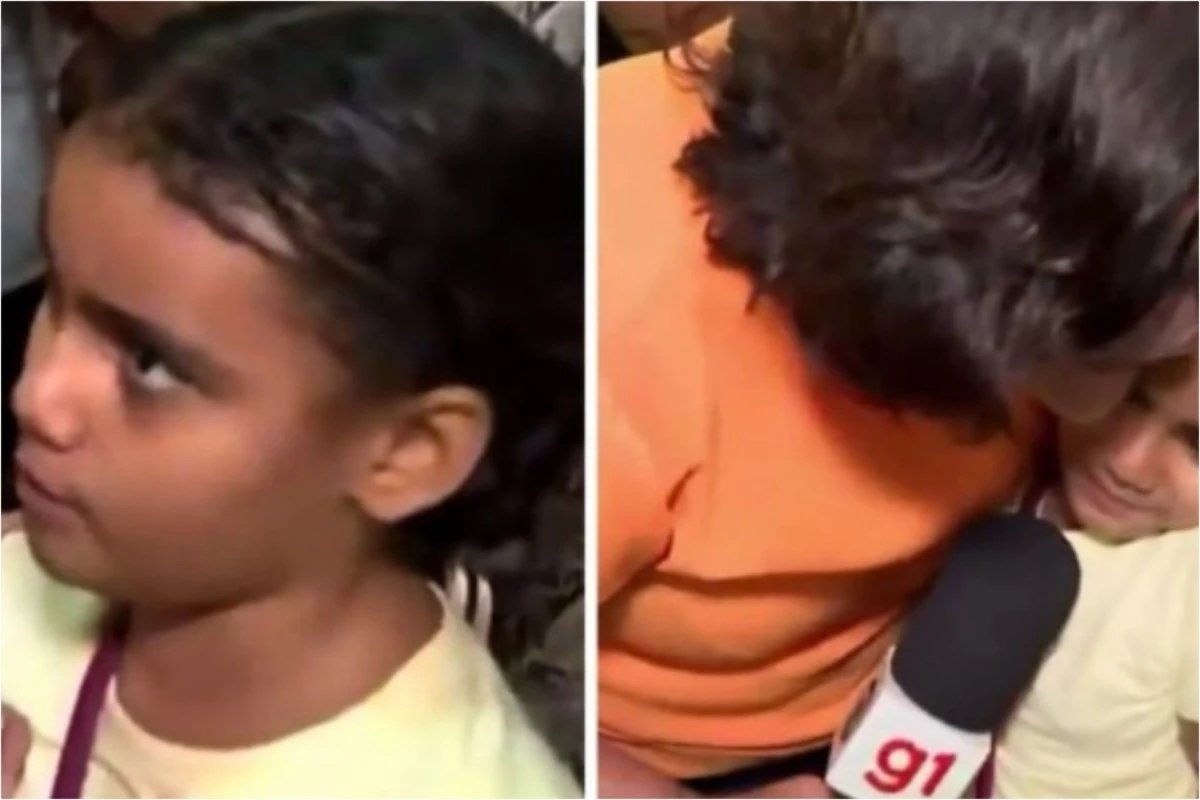 ‘Minha maezinha ta no ceu video viraliza ao mostrar entrevista