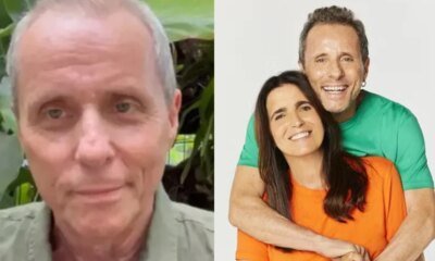 ‘Nao estou lutando contra o cancer marido de Malu Mader