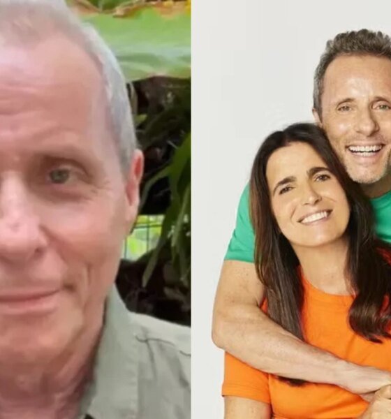 ‘Nao estou lutando contra o cancer marido de Malu Mader