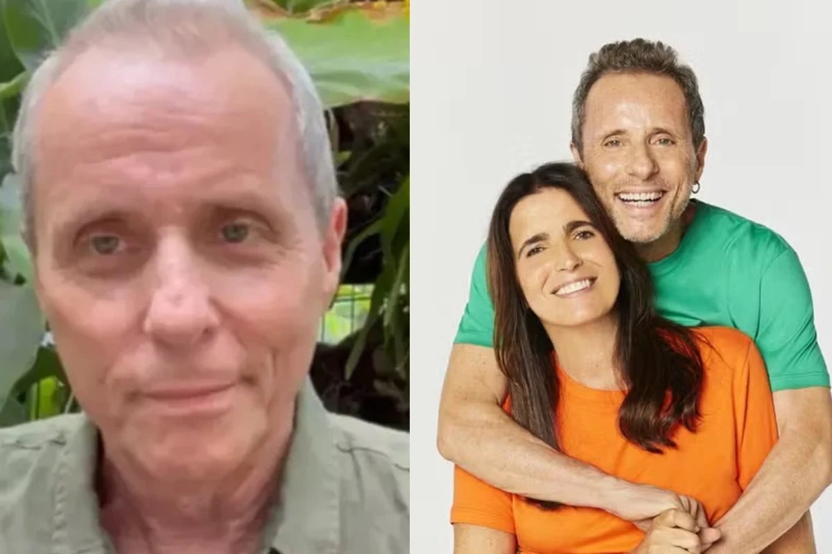 ‘Nao estou lutando contra o cancer marido de Malu Mader