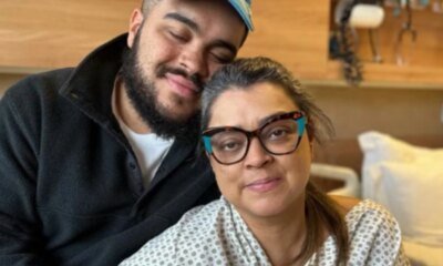 ‘Nao tem mais cancer havia regredido e essa foi a