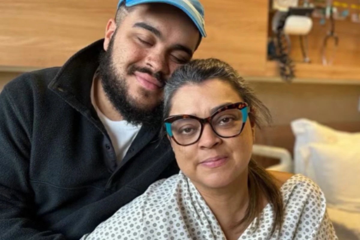 ‘Nao tem mais cancer havia regredido e essa foi a