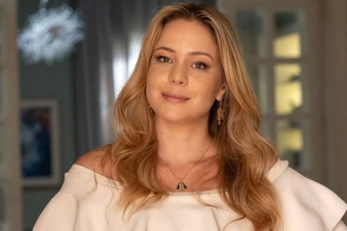 ‘Nao vou conseguir Leandra Leal enfrenta dura realidade e se