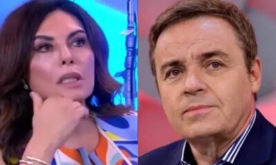 ‘Nos dois viviamos… segredo nunca contado entre Gugu e Marcia