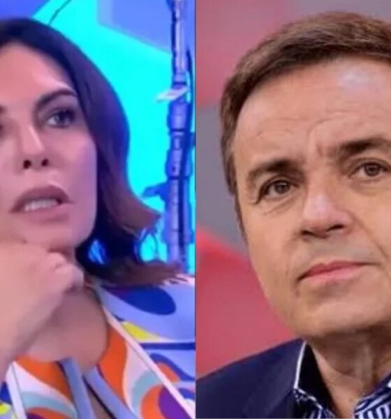 ‘Nos dois viviamos… segredo nunca contado entre Gugu e Marcia