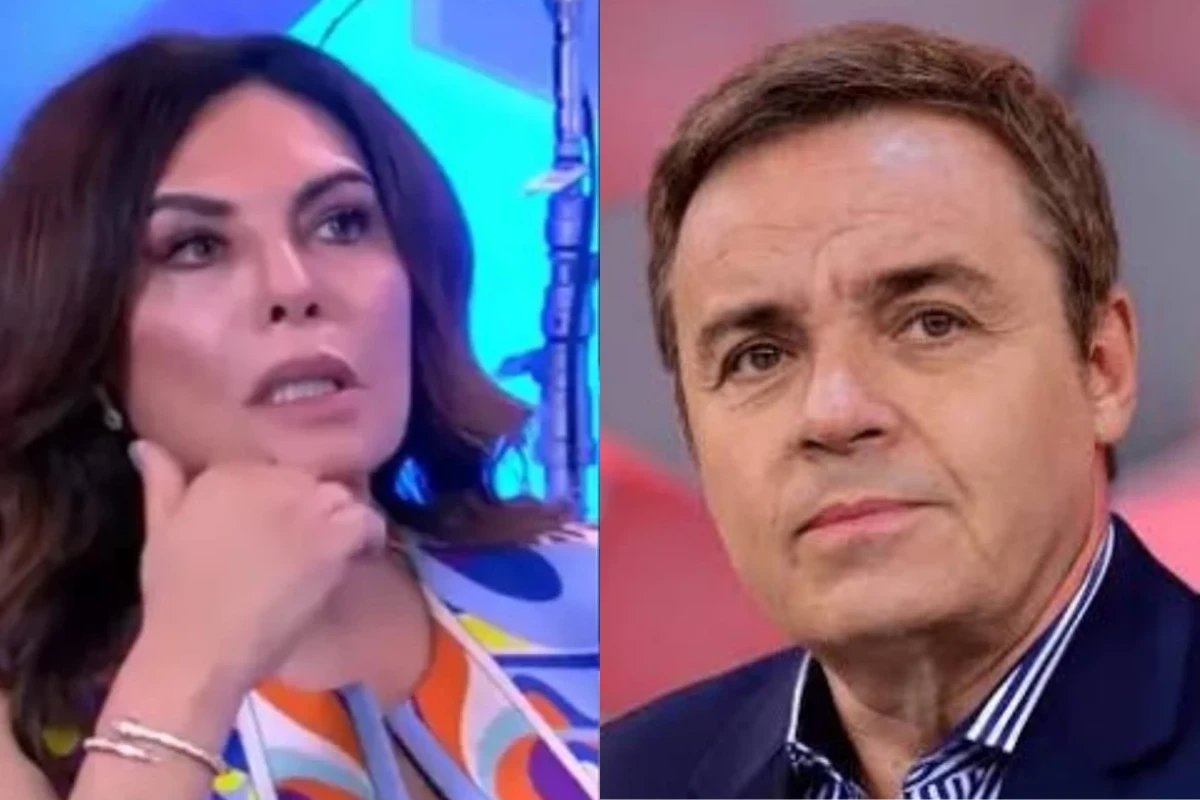 ‘Nos dois viviamos… segredo nunca contado entre Gugu e Marcia
