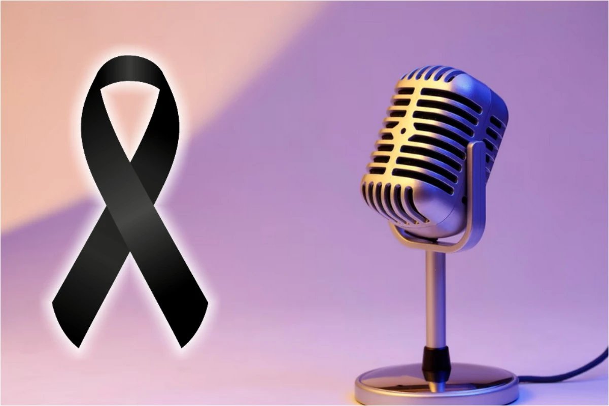‘Nossos pesames apos morte de cantor banda divulga triste noticia