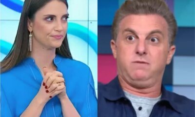 ‘Pegou um… verdade sobre Luciano Huck e exposta por Chris